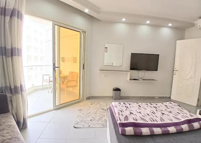Magnificent In Hrg With Access, 5 Min From Downtown Appartement