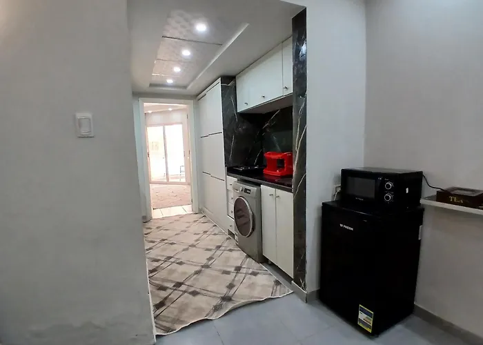 Appartement Magnificent In Hrg With Access, 5 Min From Downtown *
