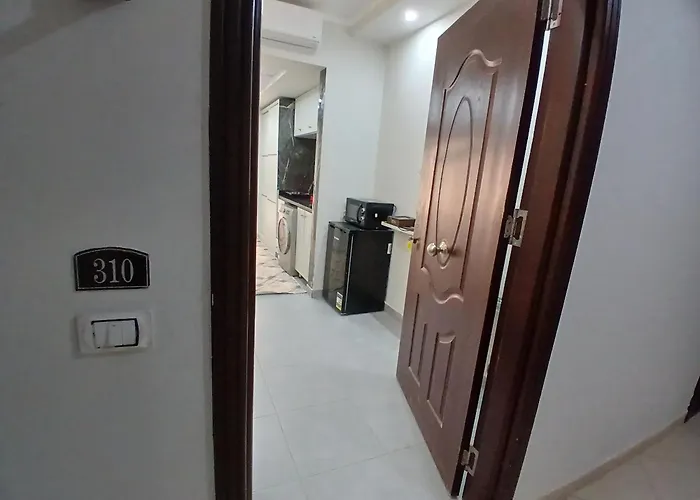Appartement Magnificent In Hrg With Access, 5 Min From Downtown Hurghada