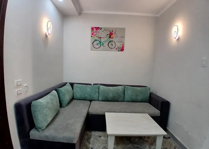 Appartement Magnificent In Hrg With Access, 5 Min From Downtown *