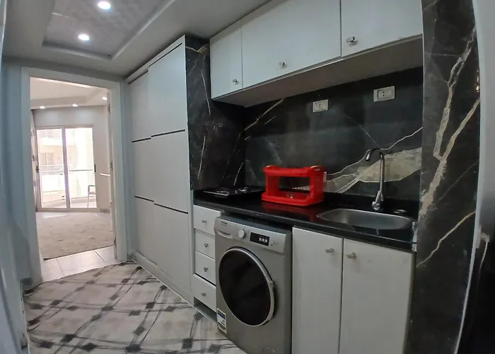 Magnificent In Hrg With Access, 5 Min From Downtown * Hurghada
