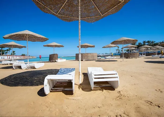 Magnificent In Hrg With Access, 5 Min From Downtown * Hurghada
