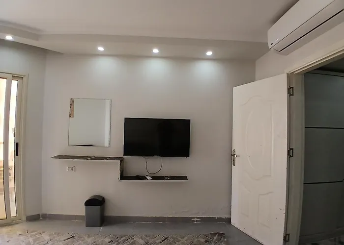 Magnificent In Hrg With Access, 5 Min From Downtown Appartement Hurghada