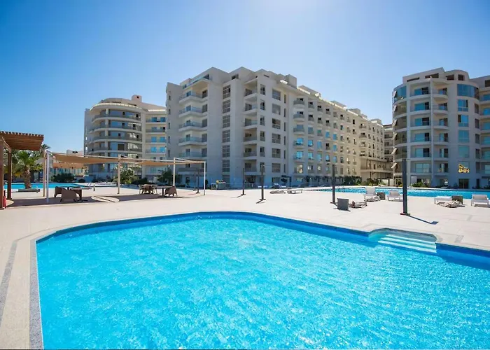 Magnificent In Hrg With Access, 5 Min From Downtown * Hurghada