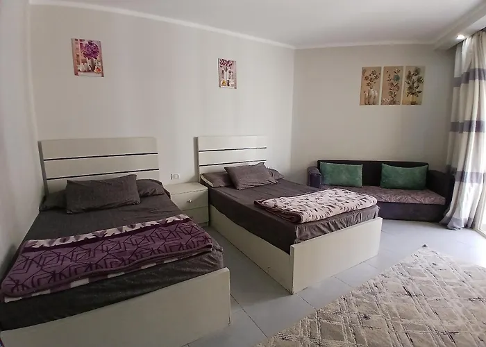 Appartement Magnificent In Hrg With Access, 5 Min From Downtown