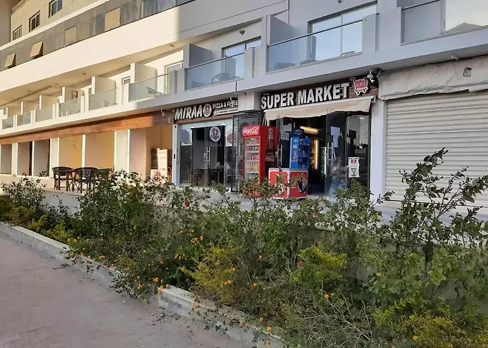 Magnificent In Hrg With Access, 5 Min From Downtown Appartement Hurghada