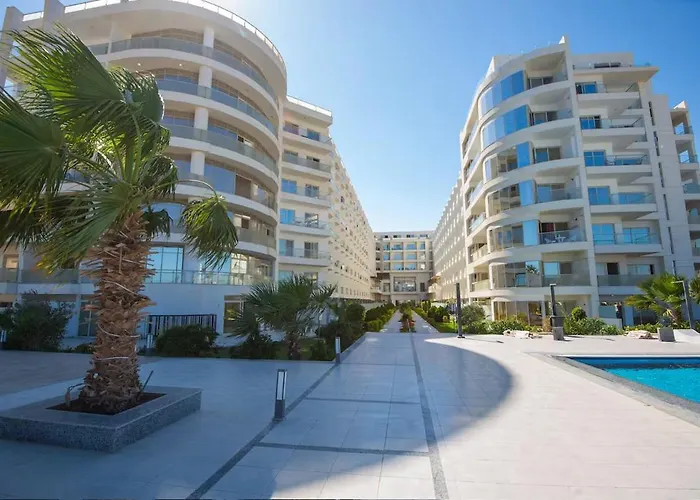 Magnificent In Hrg With Access, 5 Min From Downtown * Hurghada